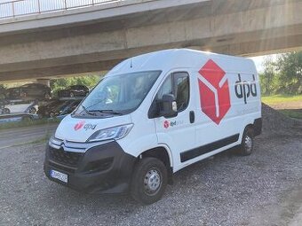 Citroën Jumper 2.2 88 kW L2H2 - Bez motora a prevodovky