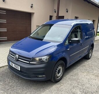 Vw Caddy 4x4. Pojízdná dílna - Sortimo. Rv 2019.