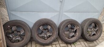Plechové disky ford 5x108