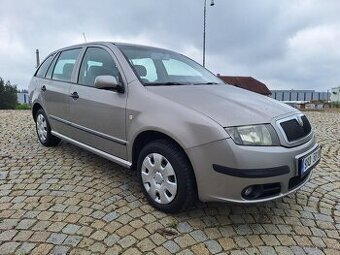 Škoda Fabia FACELIFT 1.4 i AUTOMAT
