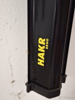 HAKR střešní nosič na auto na 3.kola.