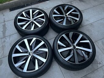Originální alu kola R19 Volkswagen