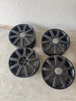 Audi S-Line Alloy Wheels 5x112