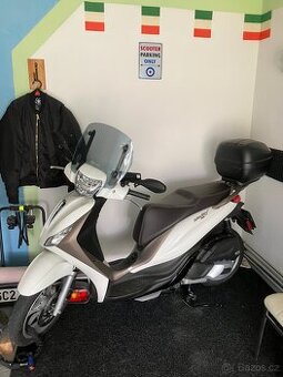 PIAGGIO MEDLEY 125