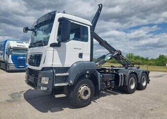Prodám Nosič kontejnerů MAN TGS 26.480 6x4 BL