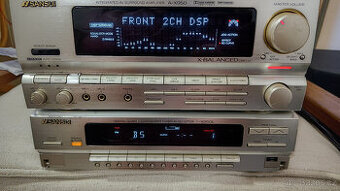 Prodám HiFi systém Zn.Sansui