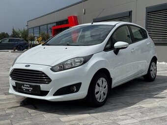 Ford Fiesta 1,25i 60 Kw Titanium
