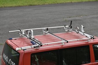 Střešní nosič Ergorack firmy Primedesign
