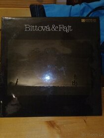 LP Bittová a Fajt - 1