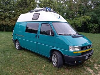 VW T4 vysoká dlhá