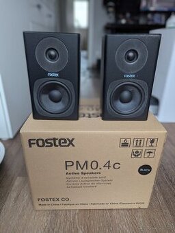 Fostex PM0.4c