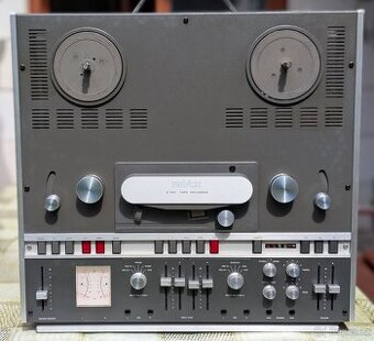REVOX A700 - hledám servis