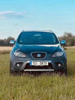 Seat Altea XL Freetrack 4x4 2.0TDI 125kw