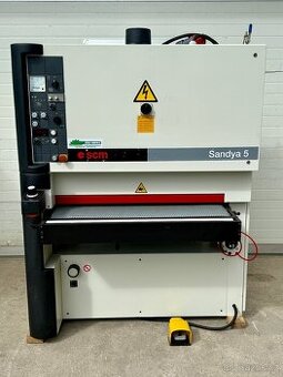 Egalizační bruska SCM SANDYA 5S 1100