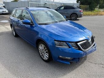 Škoda Octavia 3 lift 2.0tdi 110kw 4x4 rv:2017/11 lehce L Bok
