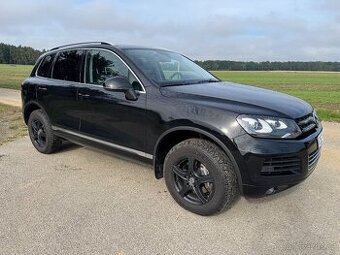 VW Touareg prodej
