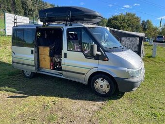 Ford Transit Euroline
