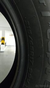 215/65 R17 zimni pneu Hankook