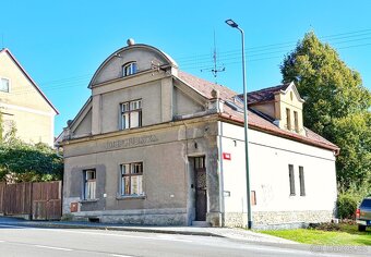 Prodej rodinného domu 270 m², pozemek 477 m² Plzeňská,Toužim