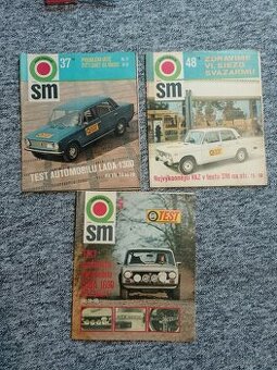 VAZ Lada Žiguli test