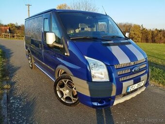 Obytné auto FORD TRANSIT SPORT 2,2 TDCI /103 kW r.v. 2012