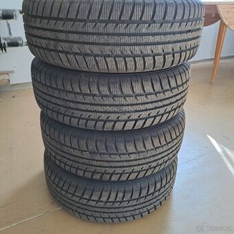 Peugeot 206 sada zimáků 185/65  r14