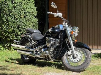 Suzuki C800 Intruder
