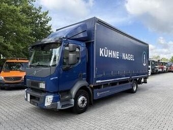 Volvo FL210 - 4x2 - Shrnovačka + Hč – EURO 6