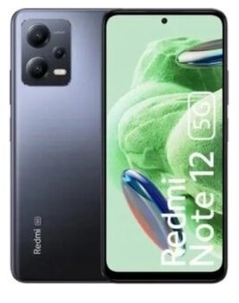XIAOMI REDMI NOTE 12 5G
