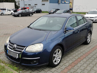 VW Jetta 1.4 Tsi, 103kw, 150tis. km