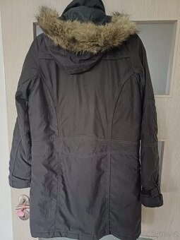 Adidas parka černá barva vel. 176