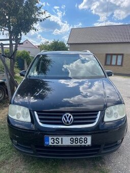 Volkswagen Touran 1.9Tdi 77Kw