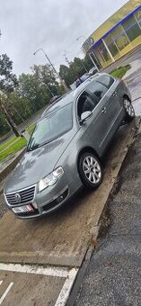 Volkswagen passat b6