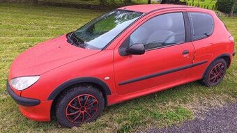 Prodám peugeot 206