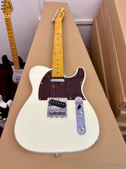 Elektrická kytara Telecaster Fokus