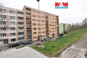 Pronájem, byt 1+1, Liberec, ul. Kominická