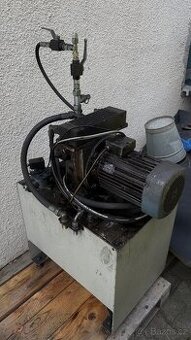 Hydraulická jednotka / čerpadlo / agregát více kusů