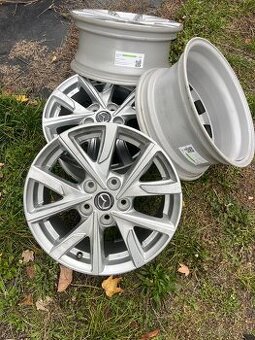 Originál alu kola Mazda nové