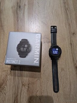 Garmin instinct 2