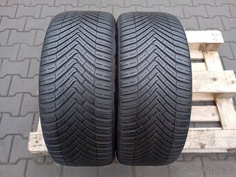 225/45/17 celoroční pneu continental