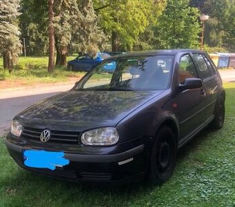 Prodám golf 4, 1,9 tdi