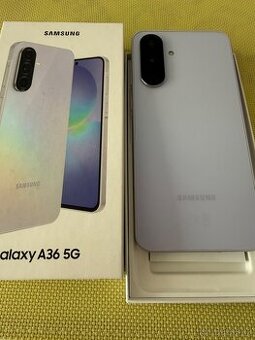 Mobilní telefon Samsung Galaxy A36 5G 6 GB / 128 GB (SM-A366