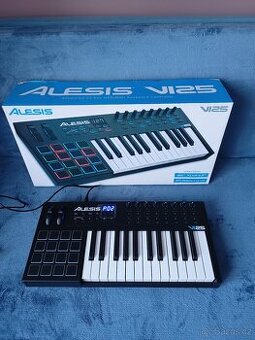 Alesis VI25 Midi keyboard