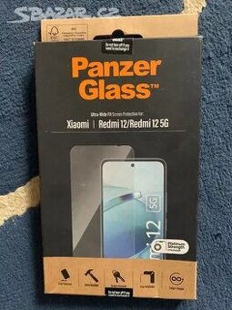 PanzerGlass Xiaomi Redmi 12/12 5G Ochranné sklo