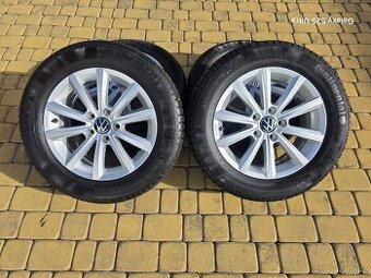 Alu kola zimní sada 5x112 16" VW Passat B8