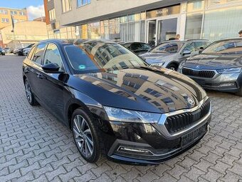 Škoda Octavia 4 iV Combi 1.4TSI 150kW DSG - záruka Autodraft