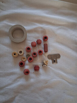 Prodám sadu těsnění do sifonové lahve