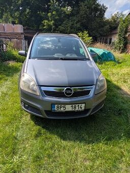 Opel Zafira 1,9 CDTI rv 2006
