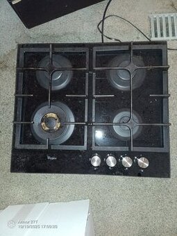 Plynová varná deska