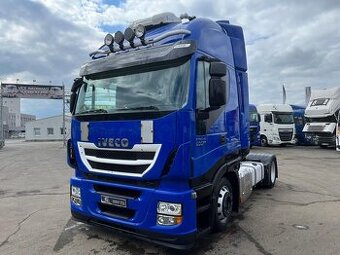Iveco STRALIS 500 LOW DECK AUTOMAT EURO VI.